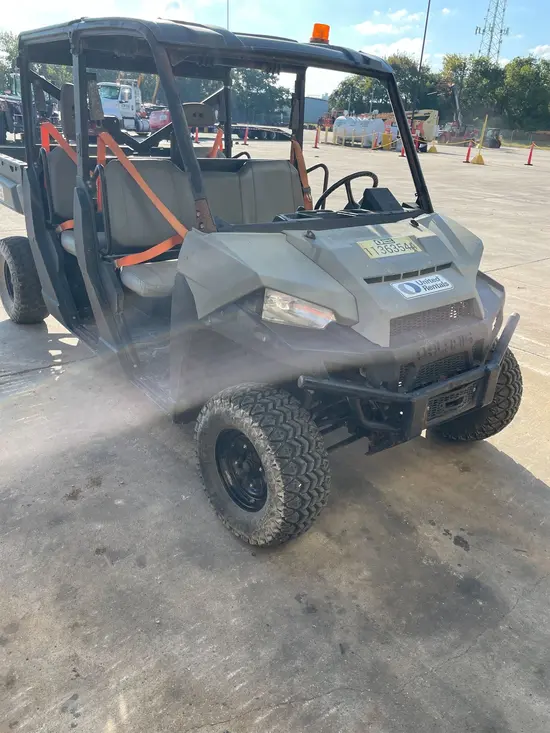 2022 Polaris PRO XD 4000D Utility Vehicle