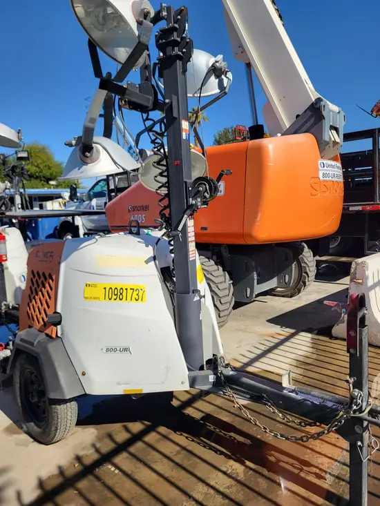 2019 Magnum Pro MLT6SM Portable Light Tower