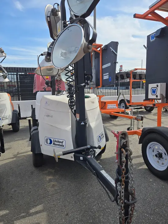2020 Magnum Pro MLT6SM Portable Light Tower