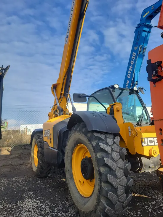 2018 JCB 509-42 Forklift