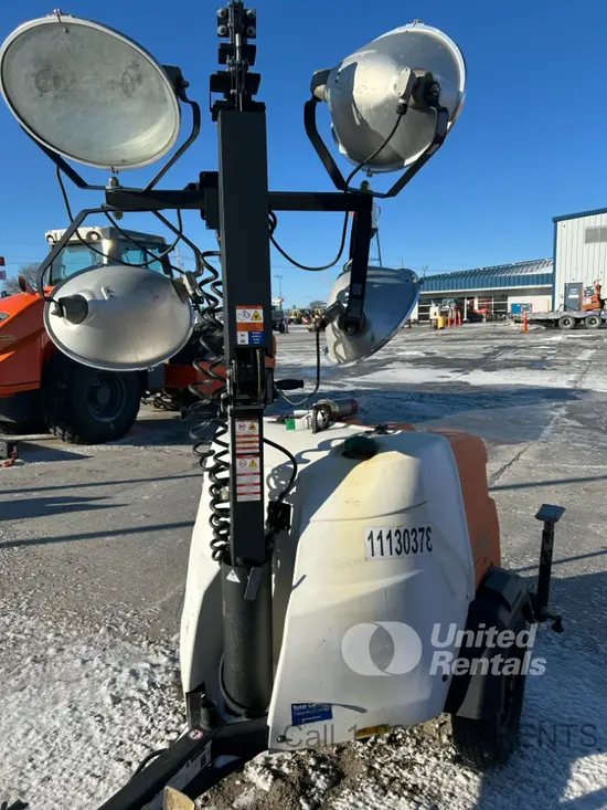 2020 Magnum Pro MLT6SM Portable Light Tower