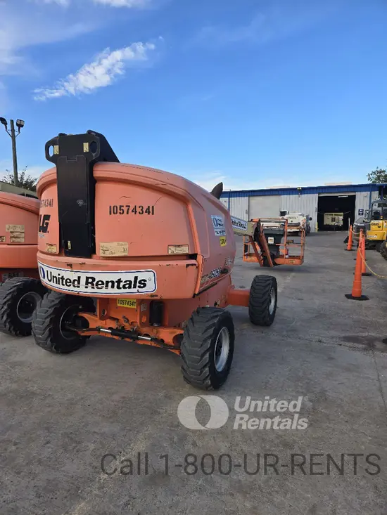 2017 JLG 460SJ Boom Lift
