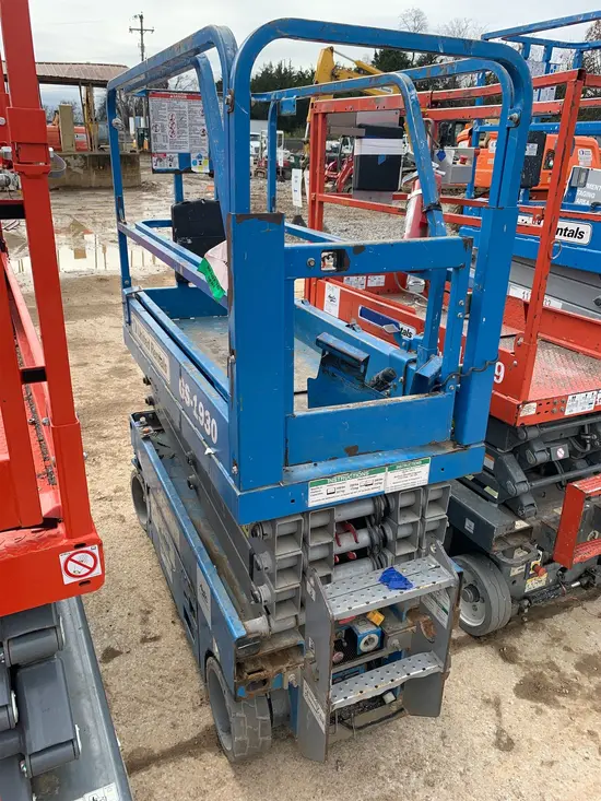 2018 Genie GS-1930 Scissor Lift