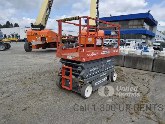 2019 Skyjack SJIII4626 Scissor Lift