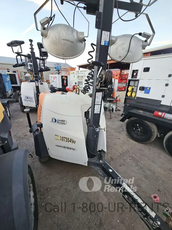 2018 Magnum Pro MLT6SM Portable Light Tower