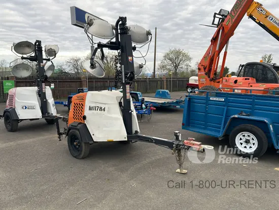 2020 Magnum Pro MLT6SM Portable Light Tower