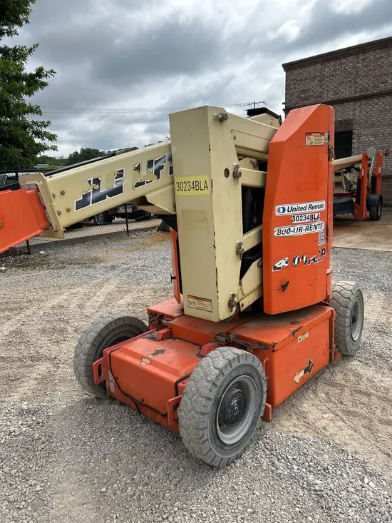 2016 JLG E300AJP Articulating Boom Lift