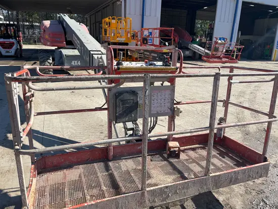 2017 Skyjack SJ66T Boom Lift