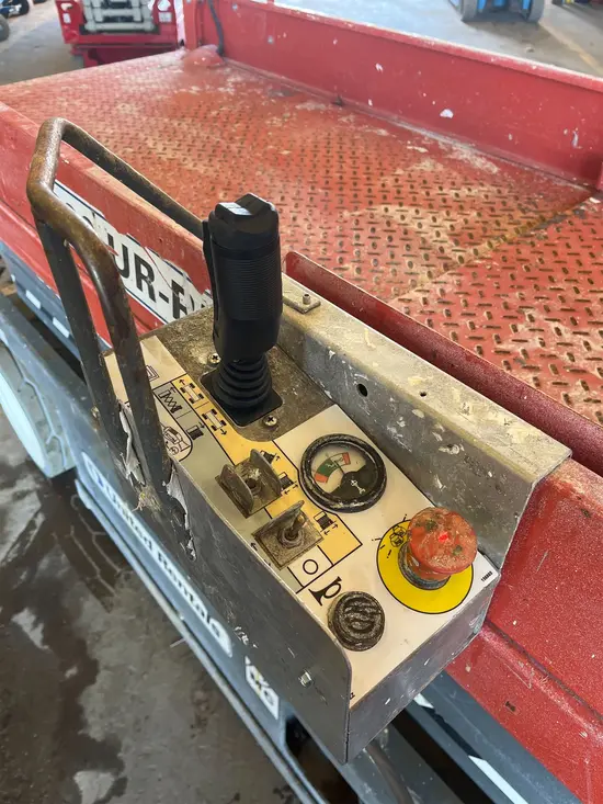 2018 Skyjack SJIII3220 Scissor Lift