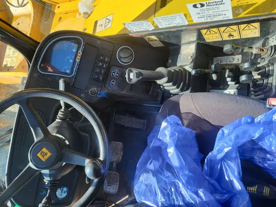 2016 JCB 510-56 S Forklift