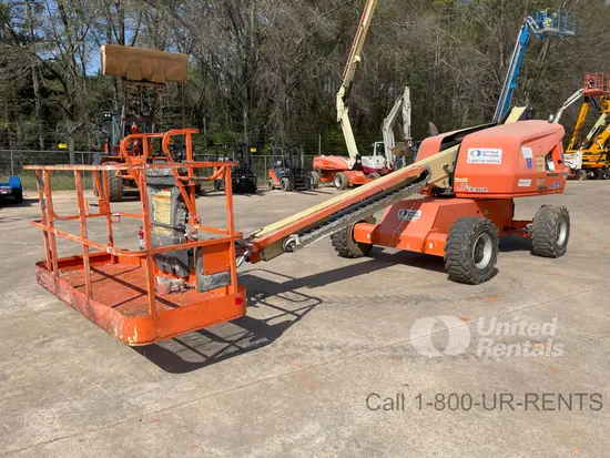 2017 JLG 400S Boom Lift