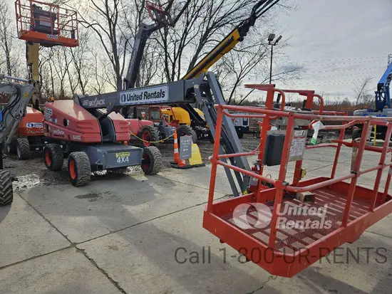 2017 Skyjack SJ45T Boom Lift