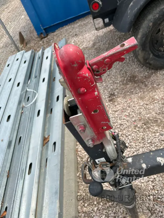 2018 Magnum Pro MLT6SM Portable Light Tower