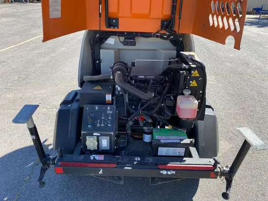 2019 Magnum Pro MLT6SM Portable Light Tower