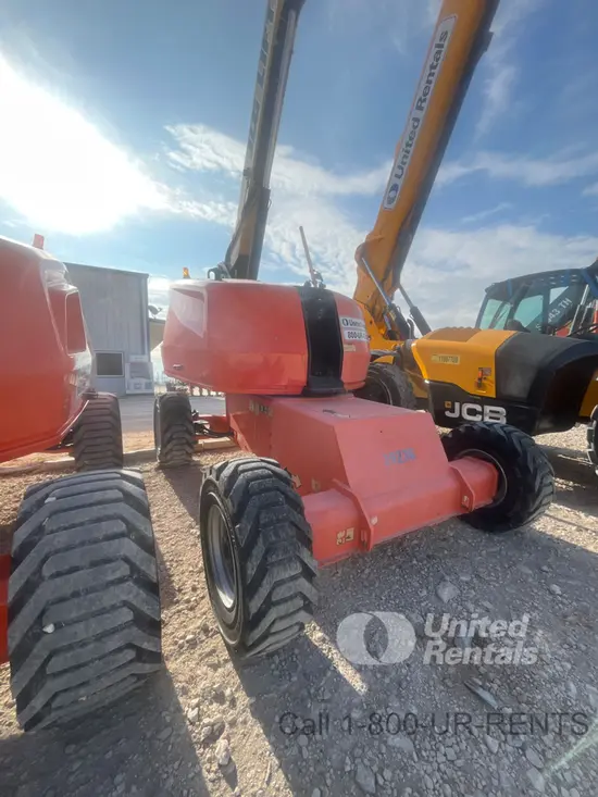 2016 JLG 460SJ Boom Lift