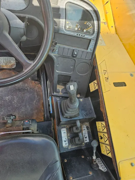 2018 JCB 507-42 Forklift