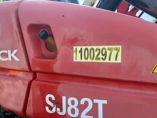 2019 Skyjack SJ82T Boom Lift