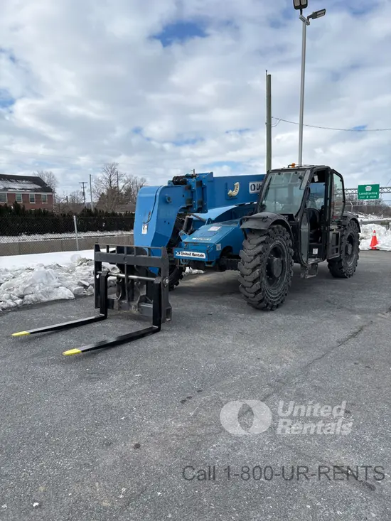 2017 Genie GTH-844 Forklift