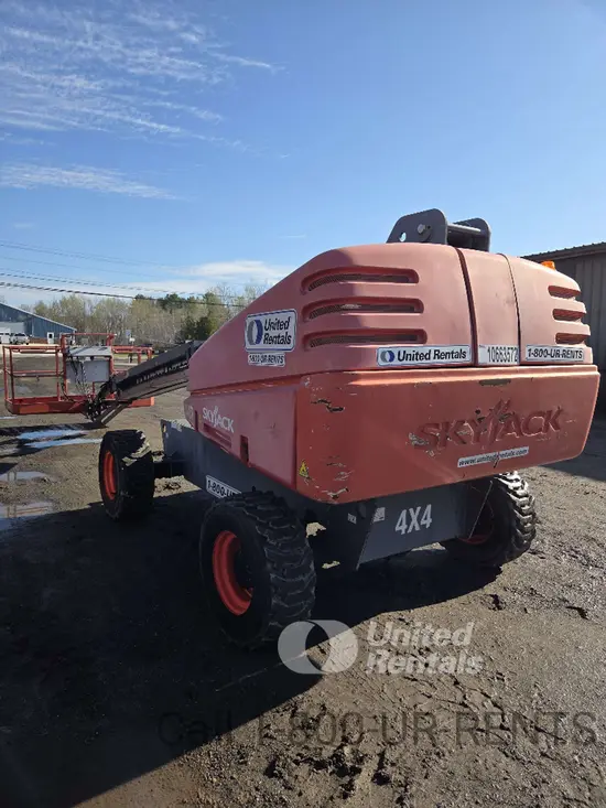 2017 Skyjack SJ45T Boom Lift