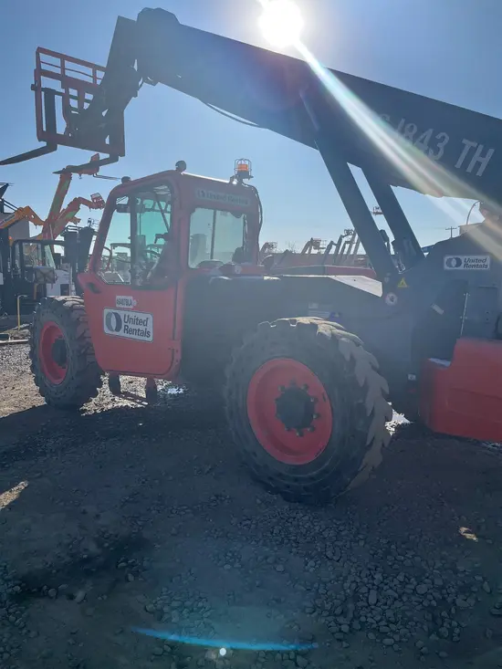 2017 Skyjack SJ843TH Forklift