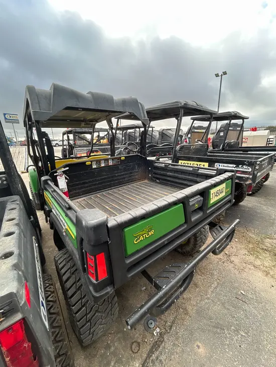 2022 John Deere XUV855M S4 Utility Vehicle