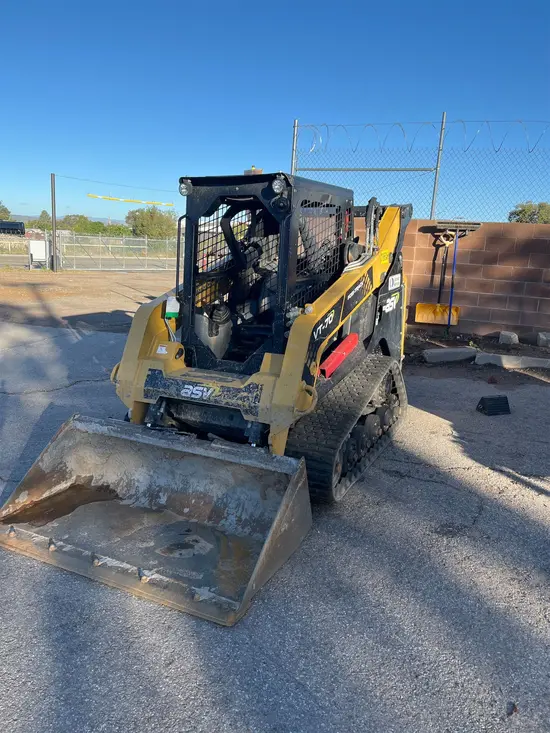 2018 ASV VT70 Track Loader