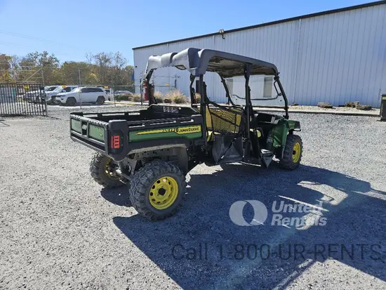 2021 John Deere XUV855MS4 Utility Vehicle
