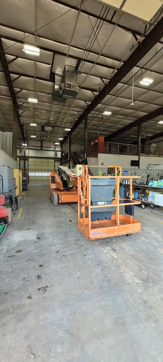 2016 JLG E400AJPN Articulating Boom Lift