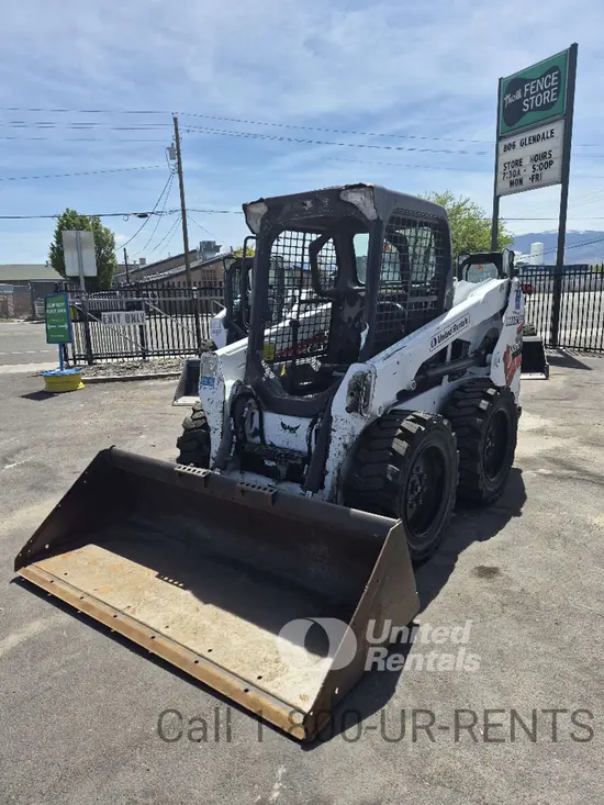 2021 Bobcat S510 Track Loader