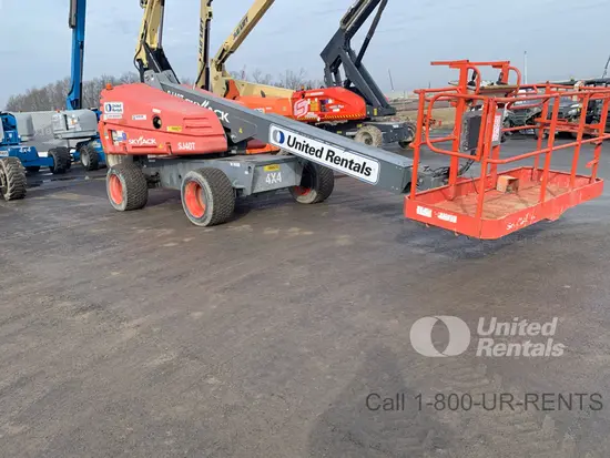 2017 Skyjack SJ40T Boom Lift