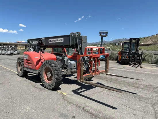2017 Skyjack SJ843TH Forklift