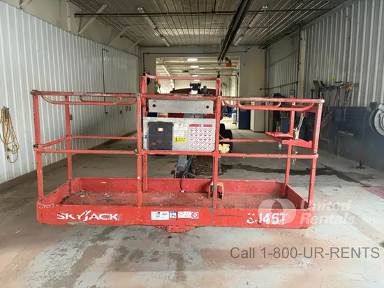 2017 Skyjack SJ45T Boom Lift