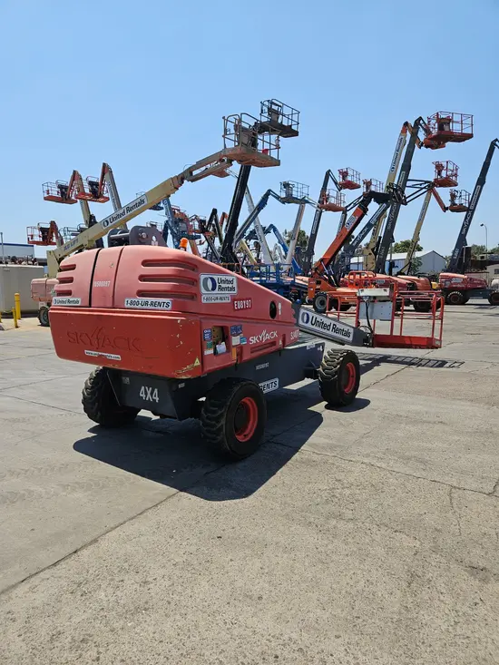 2016 Skyjack SJ40T Boom Lift