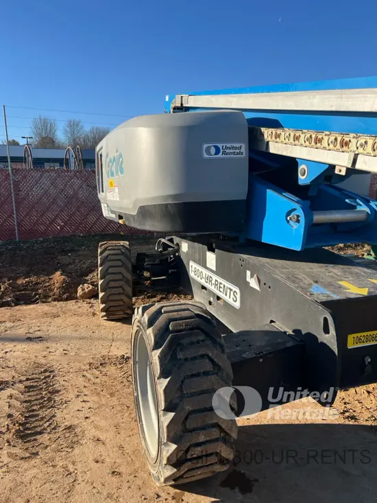 2017 Genie S-65 Boom Lift
