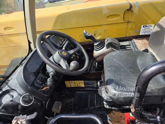 2017 JCB 508-66 Forklift