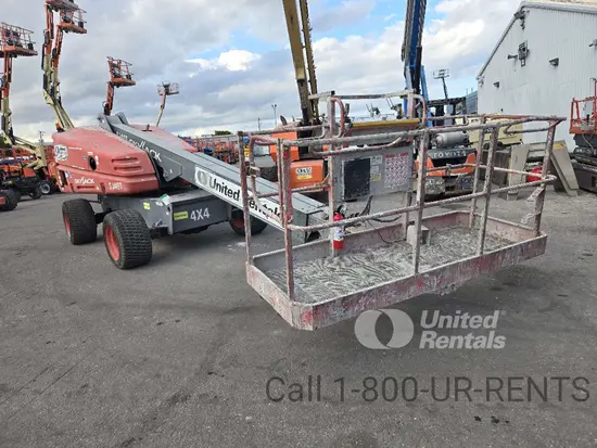 2017 Skyjack SJ40T Boom Lift