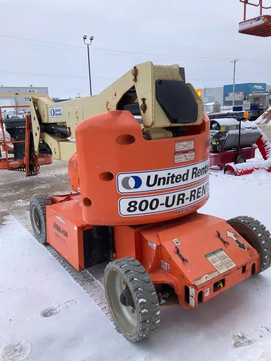 2019 JLG E400AJPN Articulating Boom Lift