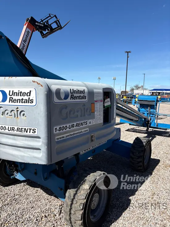 2017 Genie S-40 Boom Lift