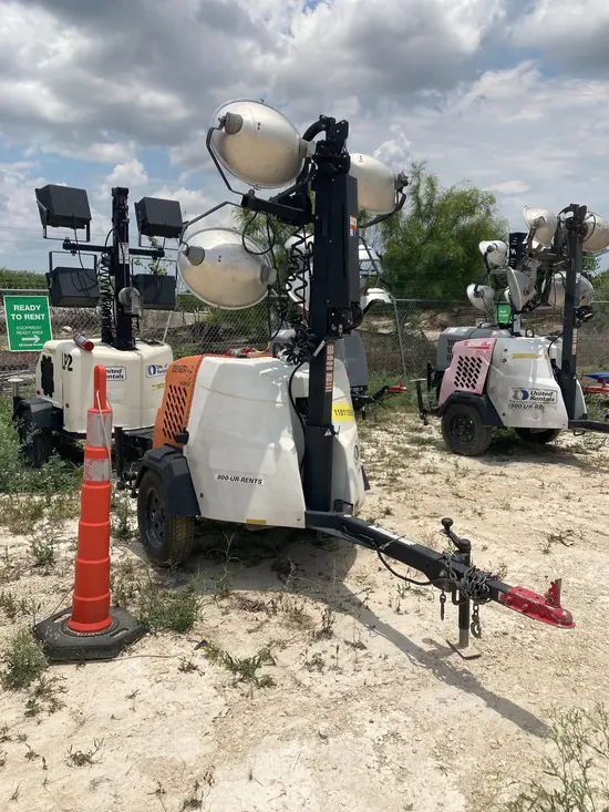2019 Magnum Pro MLT6SM Portable Light Tower