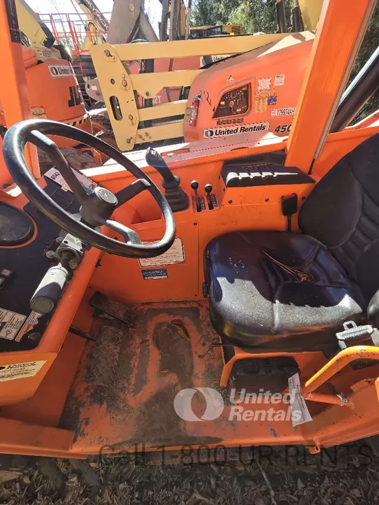 2018 Skyjack SJ86T Boom Lift