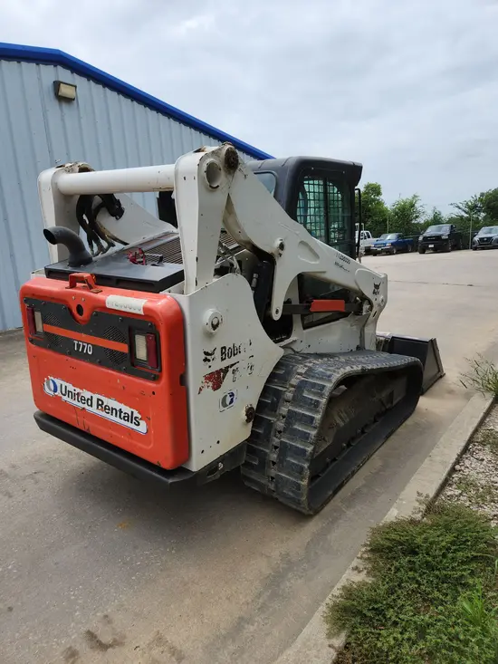 2021 Bobcat T770 Track Loader