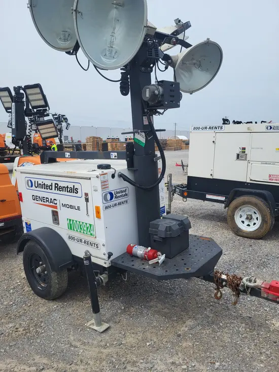 2019 Magnum Pro MLT3060MV Portable Light Tower