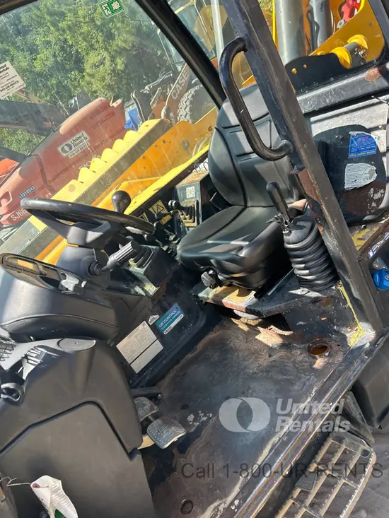 2016 JCB 510-56 S Forklift