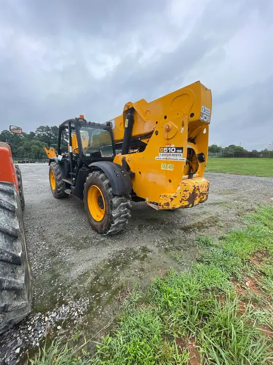 2017 JCB 510-56 S Forklift