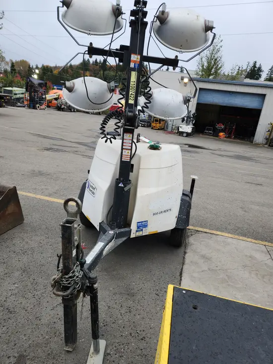 2019 Magnum Pro MLT6SM Portable Light Tower
