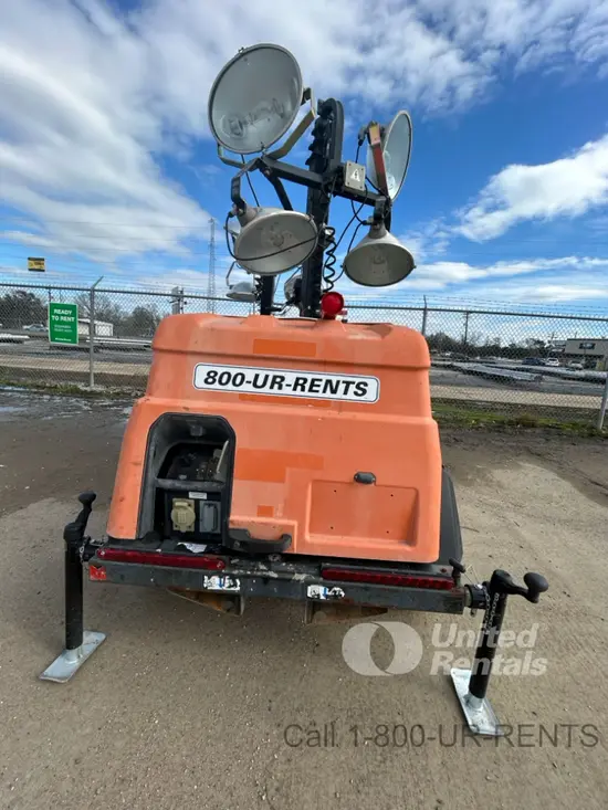 2018 Magnum Pro MLT6SM Portable Light Tower