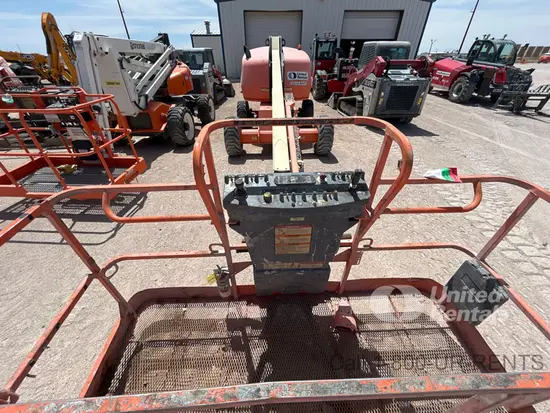 2018 JLG 400S Boom Lift