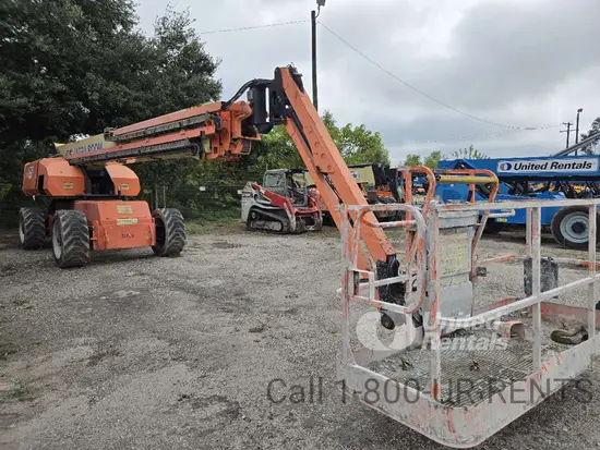 2017 JLG 1200SJP Boom Lift