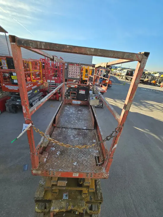 2016 Skyjack SJIII3219 Scissor Lift