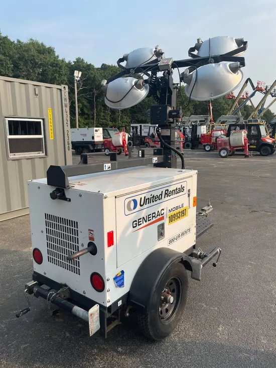 2019 Magnum Pro MLT3060MV Portable Light Tower